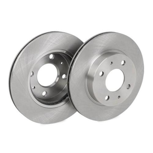 RIDEX 82B0849 2x Bremsscheiben Vorne Ø240mm Belüftet für NISSAN 100 NX Bild RIDEX 82B0849 2x Bremsscheiben Vorne Ø240mm Belüftet für NISSAN 100 NX