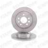 STARK SKBD-0020108 2x Bremsscheiben Hinten Ø278mm voll für OPEL 6001073189 Bild STARK SKBD-0020108 2x Bremsscheiben Hinten Ø278mm voll für OPEL 6001073189