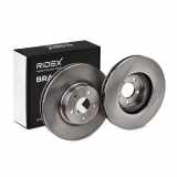 RIDEX 82B0720 2x Bremsscheiben Vorne Ø330mm Belüftet 2044210000 2044212912