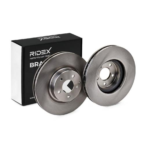 RIDEX 82B0720 2x Bremsscheiben Vorne Ø330mm Belüftet 2044210000 2044212912 Bild RIDEX 82B0720 2x Bremsscheiben Vorne Ø330mm Belüftet 2044210000 2044212912