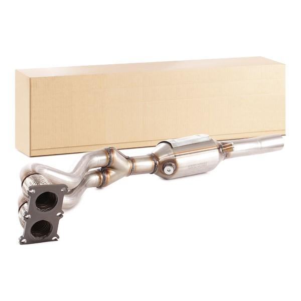 RIDEX 429C0043 Katalysator Kat mit Anbau-/Befestigungsmaterial für Fahrzeuge