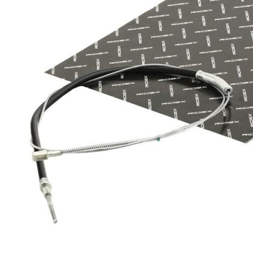 RIDEX Handbremsseil Hinten für VW Kaefer Typ 1 Bild RIDEX Handbremsseil Hinten für VW Kaefer Typ 1