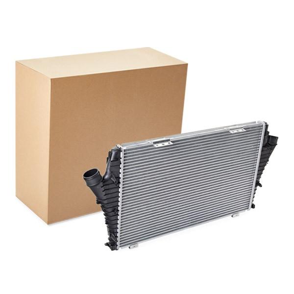 RIDEX 468I0164 Ladeluftkühler/LLK Turbokühler für OPEL Vectra C Caravan (Z02)