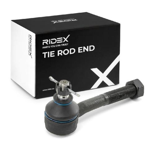 RIDEX Spurstangenkopf Vorderachse beidseitig innen Traggelenk M16x1,5LHT Bild RIDEX Spurstangenkopf Vorderachse beidseitig innen Traggelenk M16x1,5LHT