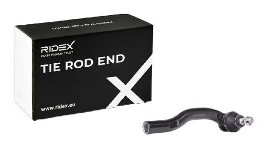 RIDEX Spurstangenkopf Vorderachse rechts Traggelenk 914T0501 für TOYOTA Bild RIDEX Spurstangenkopf Vorderachse rechts Traggelenk 914T0501 für TOYOTA