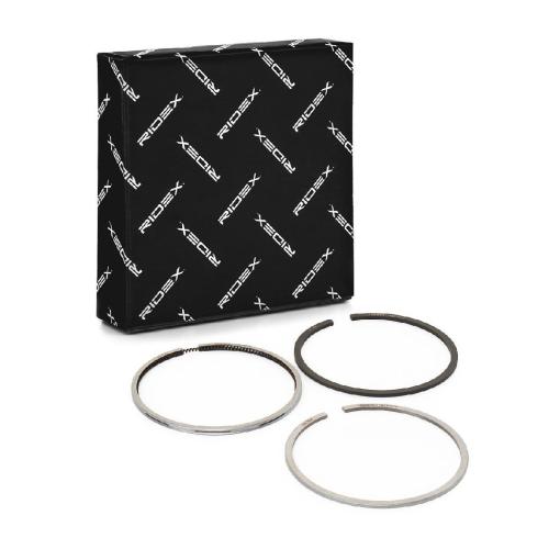 RIDEX Kolbenringsatz passend für PEUGEOT 206 Schrägheck (2A/C) Bild RIDEX Kolbenringsatz passend für PEUGEOT 206 Schrägheck (2A/C)