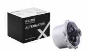 RIDEX 4G0230 Lichtmaschine 150A 12V Drehrichtung im Uhrzeigersinn mit