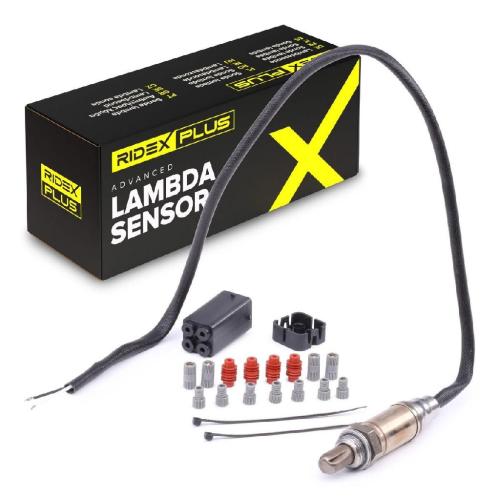 RIDEX PLUS 3922L0219P Lambdasonde Oxygen O2 Sensor Beheizt für VW B6DC18861 Bild RIDEX PLUS 3922L0219P Lambdasonde Oxygen O2 Sensor Beheizt für VW B6DC18861