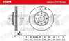 STARK SKBD-0023098 2x Bremsscheiben Vorne Ø240,4mm Belüftet für ALFA ROMEO Bild STARK SKBD-0023098 2x Bremsscheiben Vorne Ø240,4mm Belüftet für ALFA ROMEO
