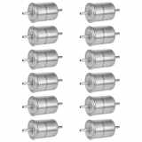 RIDEX 9F0805 Kraftstofffilter Line Filter für VW Golf 5II Schrägheck 1478816080