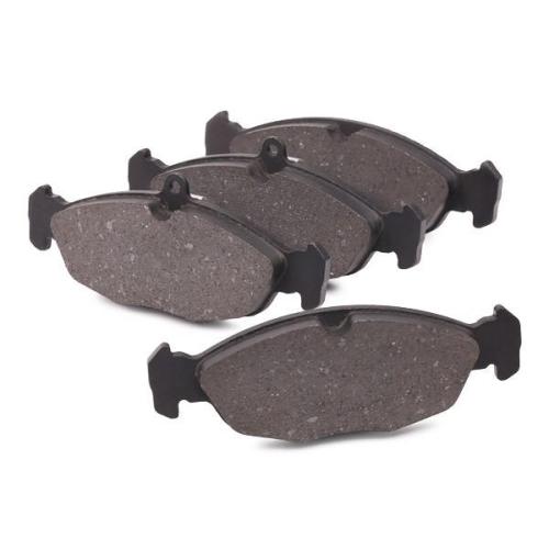 RIDEX Bremsbelagsatz Bremsbeläge Vorne für OPEL Corsa B Schrägheck (S93) Bild RIDEX Bremsbelagsatz Bremsbeläge Vorne für OPEL Corsa B Schrägheck (S93)