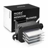 RIDEX Gebläsewiderstand für NISSAN NP300 Navara Pickup (D40)