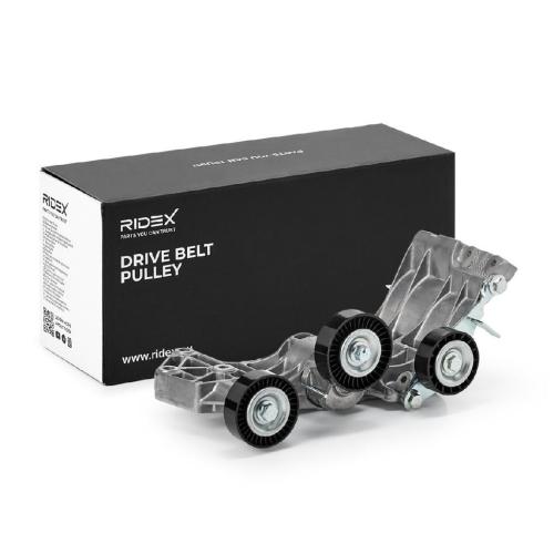 RIDEX Riemenspanner Keilrippenriemen passend für MERCEDES-BENZ A-Klasse (W169) Bild RIDEX Riemenspanner Keilrippenriemen passend für MERCEDES-BENZ A-Klasse (W169)