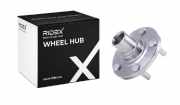 RIDEX Radnabe Vorne beidseitig für TOYOTA CARINA E Stufenheck (T19)