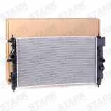 STARK SKRD-0120499 Motorkühler / Wasserkühler für OPEL Astra J Sports Tourer