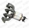 STARK SKCCT-4840004 Katalysator Kat mit Anbau-/Befestigungsmaterial mit für Bild STARK SKCCT-4840004 Katalysator Kat mit Anbau-/Befestigungsmaterial mit für