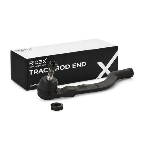 RIDEX Spurstangenkopf Vorderachse rechts Traggelenk FM14X1.5R 914T0015 für OPEL Bild RIDEX Spurstangenkopf Vorderachse rechts Traggelenk FM14X1.5R 914T0015 für OPEL