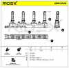 RIDEX 689C0248 Zündspule 12V für OPEL ZAFIRA B (A05) 133879 6235037 90424480 Bild RIDEX 689C0248 Zündspule 12V für OPEL ZAFIRA B (A05) 133879 6235037 90424480