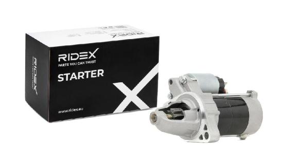 RIDEX Motor Starter/Anlasser 1kW für HONDA CR-V I (RD) Bild RIDEX Motor Starter/Anlasser 1kW für HONDA CR-V I (RD)