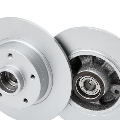 RIDEX PLUS 82B0993P 2x Bremsscheiben Hinten Ø260,2mm voll für RENAULT Bild RIDEX PLUS 82B0993P 2x Bremsscheiben Hinten Ø260,2mm voll für RENAULT