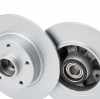 RIDEX PLUS 82B0993P 2x Bremsscheiben Hinten Ø260,2mm voll für RENAULT Bild RIDEX PLUS 82B0993P 2x Bremsscheiben Hinten Ø260,2mm voll für RENAULT