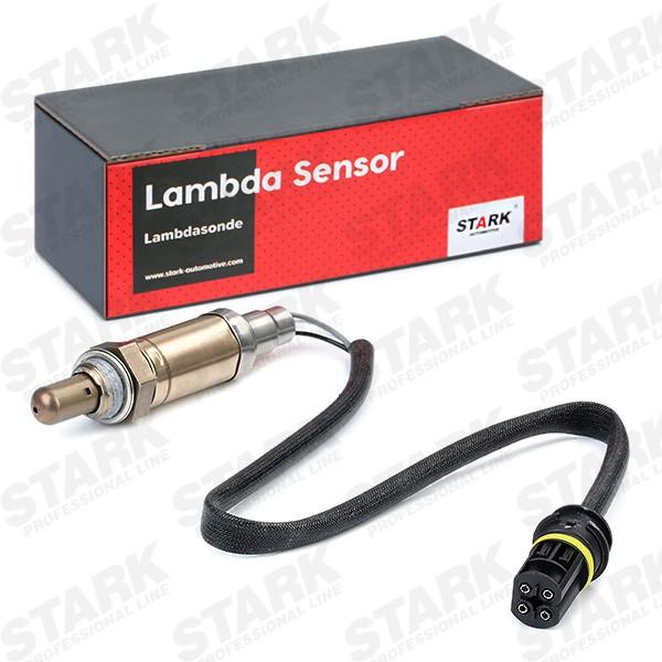 STARK SKLS-0140001 Lambdasonde Oxygen O2 Sensor Beheizt 0015405017 05099821AA