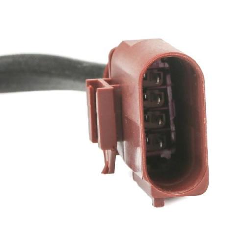 RIDEX 3922L0468 Lambdasonde an Abgaskrümmer Oxygen O2 Sensor Beheizt für VW Bild RIDEX 3922L0468 Lambdasonde an Abgaskrümmer Oxygen O2 Sensor Beheizt für VW