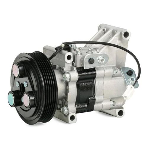 RIDEX A/C Kompressor für Klimaanlage Klimakompressor mit ID: V09 Kältemittel: Bild RIDEX A/C Kompressor für Klimaanlage Klimakompressor mit ID: V09 Kältemittel:
