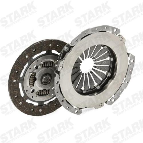 STARK SKCK-0101442 Kupplungssatz für FORD Focus II Schrägheck (DA, HCP, DP) Bild STARK SKCK-0101442 Kupplungssatz für FORD Focus II Schrägheck (DA, HCP, DP)