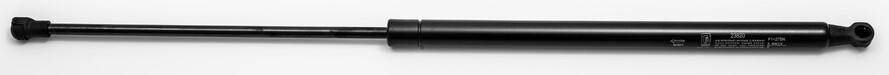 FA KROSNO 23820 Heckklappendämpfer beidseitig Länge:544mm 440N Hub: 207mm