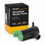 RIDEX Waschwasserpumpe Pumpenart Monopumpe 12V passend für PEUGEOT 206 CC (2D)