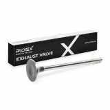 RIDEX Auslassventil passend für PEUGEOT 206 Schrägheck (2A/C)