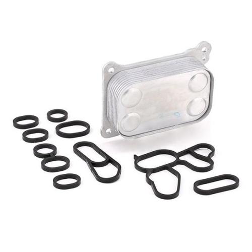 RIDEX 469O0019 Ölkühler Motoröl Kühler für OPEL Corsa D Schrägheck (S07) Bild RIDEX 469O0019 Ölkühler Motoröl Kühler für OPEL Corsa D Schrägheck (S07)