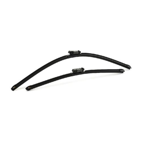 2x RIDEX PLUS Scheibenwischer Satz Wischerblätter Satz mit Spoiler Vorne Länge Bild 2x RIDEX PLUS Scheibenwischer Satz Wischerblätter Satz mit Spoiler Vorne Länge