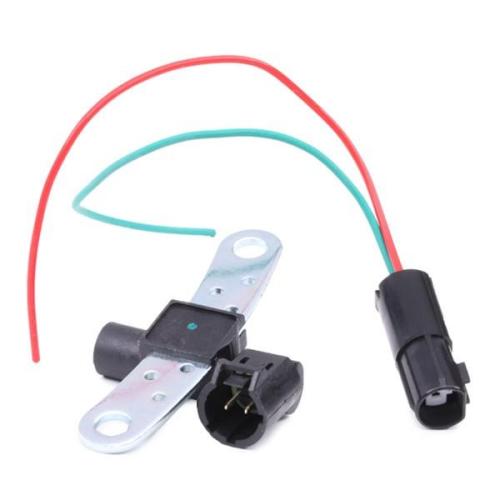 RIDEX Kurbelwellensensor 833C0297 Anzahl der Steckkontakte: 2 passiver Sensor Bild RIDEX Kurbelwellensensor 833C0297 Anzahl der Steckkontakte: 2 passiver Sensor