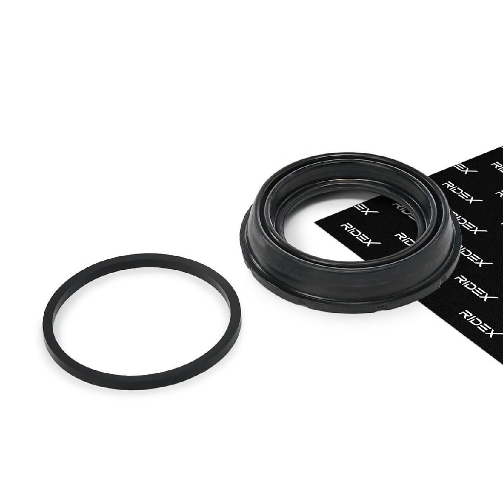 RIDEX 405R0521 Bremssattel-Reparatursatz Vorne für VW Golf 5I (5K1) für BMW
