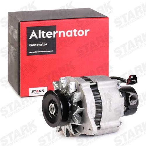 STARK SKGN-0320479 Lichtmaschine 70A 12V Drehrichtung im Uhrzeigersinn mit Bild STARK SKGN-0320479 Lichtmaschine 70A 12V Drehrichtung im Uhrzeigersinn mit