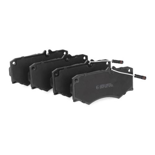 RIDEX Bremsbelagsatz Bremsbeläge Vorne passend für MERCEDES-BENZ G-Klasse SUV Bild RIDEX Bremsbelagsatz Bremsbeläge Vorne passend für MERCEDES-BENZ G-Klasse SUV