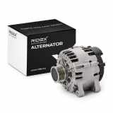 RIDEX 4G0249 Lichtmaschine 150A 12V Drehrichtung im Uhrzeigersinn mit 1648230780