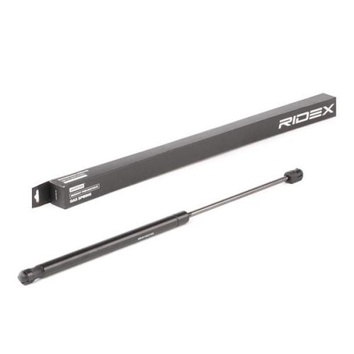 RIDEX 219G0447 Heckklappendämpfer Länge:515mm 400N Hub: 215mm für KIA CERATO Bild RIDEX 219G0447 Heckklappendämpfer Länge:515mm 400N Hub: 215mm für KIA CERATO