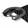 RIDEX 1x Ankerblech / Spritzblech Hinten passend f&uuml;r PEUGEOT 308 SW II 420996