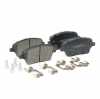RIDEX Bremsbelagsatz Bremsbeläge Vorne für FORD Fiesta Mk6 Schrägheck (JA8, JR8) Bild RIDEX Bremsbelagsatz Bremsbeläge Vorne für FORD Fiesta Mk6 Schrägheck (JA8, JR8)