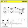 RIDEX 689C0081 Zündspule für NISSAN ALMERA TINO (V10) 2244856E11 224480C811 Bild RIDEX 689C0081 Zündspule für NISSAN ALMERA TINO (V10) 2244856E11 224480C811