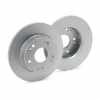 RIDEX PLUS 82B0279P 2x Bremsscheiben Hinten Ø260mm voll für HONDA Bild RIDEX PLUS 82B0279P 2x Bremsscheiben Hinten Ø260mm voll für HONDA