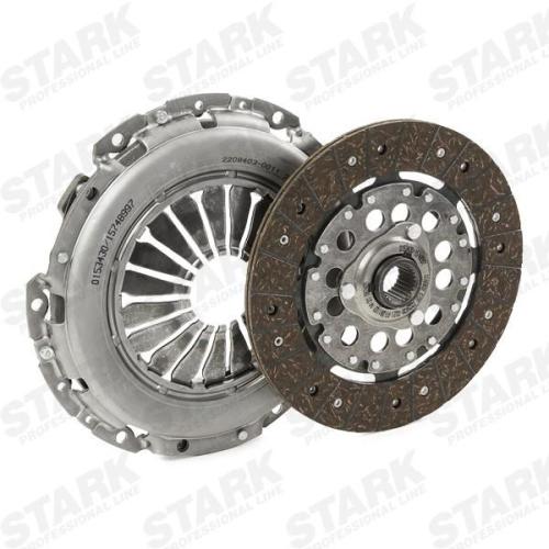 STARK SKCK-0100881 Kupplungssatz passend für MERCEDES-BENZ VITO Bus (638) Bild STARK SKCK-0100881 Kupplungssatz passend für MERCEDES-BENZ VITO Bus (638)