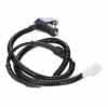 RIDEX ABS-Sensor 412W0481 Hinterachse beidseitig Anzahl der Steckkontakte: 2 Bild RIDEX ABS-Sensor 412W0481 Hinterachse beidseitig Anzahl der Steckkontakte: 2