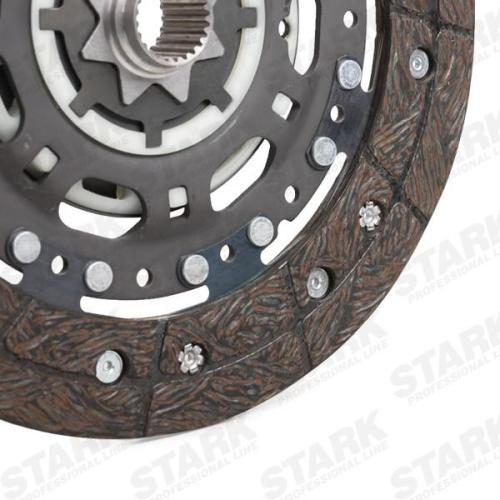 STARK SKCK-0100164 Kupplungssatz für VW Golf 1V Schrägheck (1J1) 6A198141V Bild STARK SKCK-0100164 Kupplungssatz für VW Golf 1V Schrägheck (1J1) 6A198141V