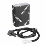 RIDEX ABS-Sensor 412W0481 Hinterachse beidseitig Anzahl der Steckkontakte: 2