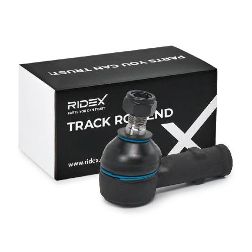 RIDEX Spurstangenkopf außen beidseitig Vorderachse Traggelenk M12X1.5 914T0033 Bild RIDEX Spurstangenkopf außen beidseitig Vorderachse Traggelenk M12X1.5 914T0033