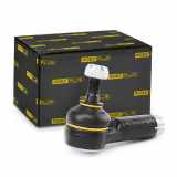 RIDEX PLUS Spurstangenkopf Vorderachse beidseitig Traggelenk M10x1 914T0016P mit
